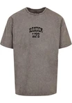 Merchcode T-Shirt Random Life Heavy Oversized Tee 