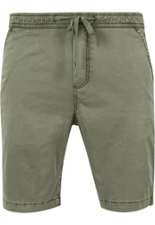 Urban Classics Shorts Dunkelgrün/Khaki