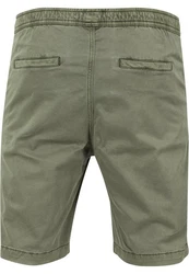 Urban Classics Shorts Dunkelgrün/Khaki
