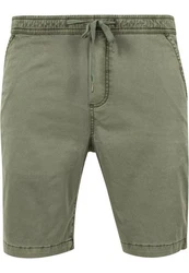 Urban Classics Shorts Dunkelgrün/Khaki