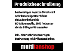 multifanshop Kapuzensweatshirt Leipzig Herzschlag Hoodie Rot/Dunkelrot/Rosa