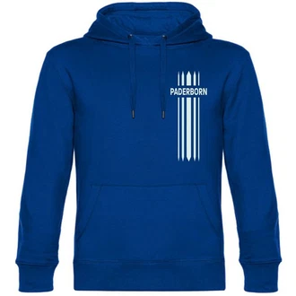 multifanshop Kapuzensweatshirt Paderborn multifanshop Kapuzensweatshirt Paderborn