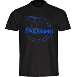 T-Shirt Herren Paderborn - Meine Fankurve - Mnner