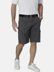 Babista Bermudas ZANMO Dunkelgrau/Grau/Hellgrau/Khaki