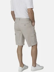Babista Bermudas ZANMO Khaki/Beige