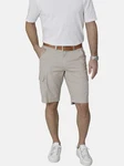 Babista Bermudas ZANMO Khaki/Beige