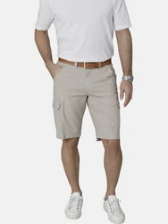 Babista Bermudas ZANMO Khaki/Beige