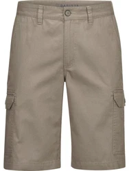 Babista Bermudas ZANMO Khaki/Beige/Braun