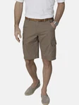 Babista Bermudas ZANMO Khaki/Beige/Braun
