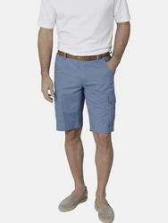 Babista Bermudas ZANMO Hellblau/Blau