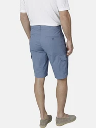 Babista Bermudas ZANMO Hellblau/Blau