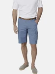 Babista Bermudas ZANMO Hellblau/Blau