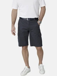 Babista Bermudas ZANMO Dunkelblau/Blau