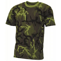 T-Shirt Outdoor T-Shirt, Streetstyle , M 95 CZ tarn, 140-145 g/m