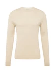 Only & Sons Pullover ONSTapa Khaki/Beige/Weiß/Gold