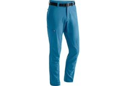 Maier Sports Outdoorhose Funktionshose Torid Slim Blau/Türkis/Hellblau