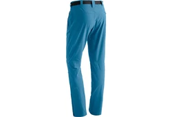 Maier Sports Outdoorhose Funktionshose Torid Slim Blau/Türkis/Hellblau