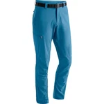 Maier Sports Outdoorhose Funktionshose Torid Slim Blau/Türkis/Hellblau