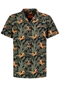 Urban Surface Kurzarmhemd Hawaiihemd