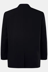 Men Plus Sakko Baukasten Malaga Dunkelblau/Hellblau