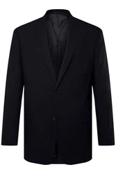 Men Plus Sakko Baukasten Malaga Dunkelblau/Hellblau