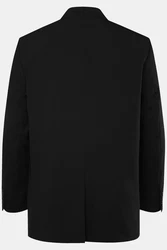 Men Plus Sakko Baukasten Malaga Schwarz