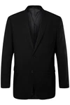 Men Plus Sakko Baukasten Malaga Schwarz