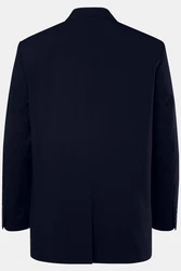 Men Plus Sakko Baukasten Madrid Dunkelblau/Hellblau/Blau