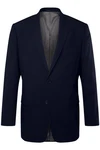 Men Plus Sakko Baukasten Madrid Dunkelblau/Hellblau/Blau