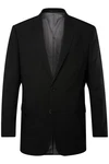 Men Plus Sakko Baukasten Madrid Schwarz/Braun