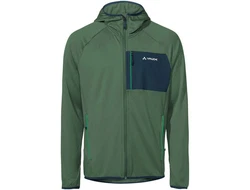 VAUDE Tekoa Fleece Jacket II WOODLAND/DARK SEA