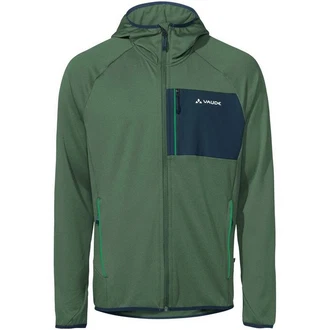 VAUDE Tekoa Fleece Jacket II WOODLAND/DARK SEA