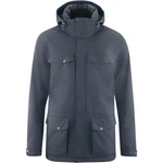 Maier Sports Outdoorjacke KNUTH Dunkelblau/Blau/Grau