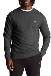 Lyle & Scott Sweatshirt goldgelb/dunkelgrau/schwarz