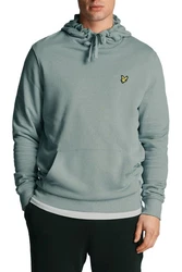 Lyle & Scott Hoodie Pullover Grün/Blau/Hellgrün/Hellblau