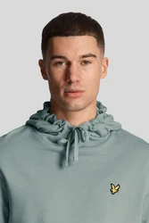 Lyle & Scott Hoodie Pullover Grün/Blau/Hellgrün/Hellblau