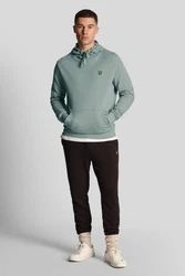 Lyle & Scott Hoodie Pullover Grün/Blau/Hellgrün/Hellblau