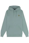 Lyle & Scott Hoodie Pullover Grün/Blau/Hellgrün/Hellblau