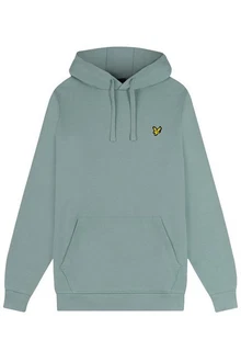 Lyle & Scott Hoodie Pullover Grün/Blau/Hellgrün/Hellblau