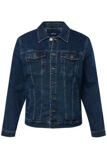 John F. Gee Funktionsjacke Jeansjacke