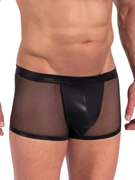 Stringpanty M2367 String Pants black