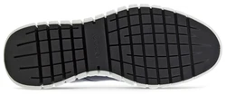 Ecco Mens Schnürschuh marine/schwarz/wei