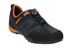 Geox Slipper U4507C 014EK Orange/Schwarz/Rot