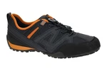 Geox Slipper U4507C 014EK Orange/Schwarz/Rot