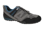 Geox Slipper Sneaker Grau/Dunkelgrau/Dunkelblau/Hellgrau/Blau