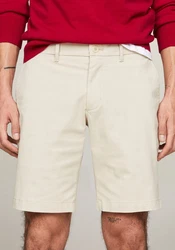 Tommy Hilfiger Bermudas BROOKLYN SHORT (1985) Khaki/Beige