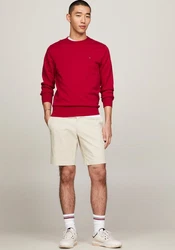 Tommy Hilfiger Bermudas BROOKLYN SHORT (1985) Khaki/Beige