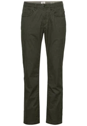 camel active 5-Pocket-Jeans Khaki/Dunkelgrün/Grün