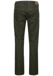 camel active 5-Pocket-Jeans Khaki/Dunkelgrün/Grün