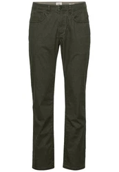 camel active 5-Pocket-Jeans Khaki/Dunkelgrün/Grün
